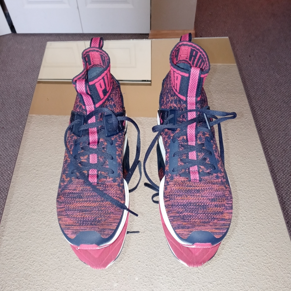 Puma running shoes